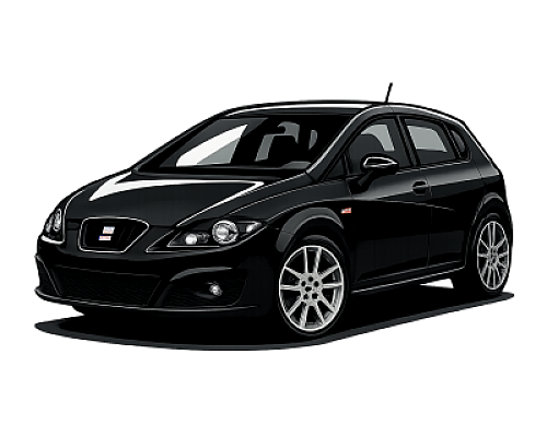 Seat / Cupra Leon 2.0TFSI (1P) — 200 PS • 2005–2012