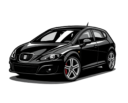 Seat / Cupra Leon 2.0TSI (1P) — 211 PS • 2005–2012