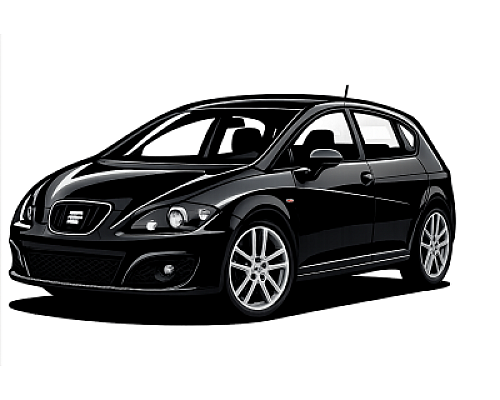 Seat / Cupra Leon (1P) — 240 or 265 PS • 2005–2012