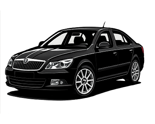 Skoda Octavia vRS (1Z) — 200 PS • 2004–2008