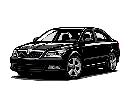 Skoda Octavia vRS (1Z) — 200 PS • 2009–2013