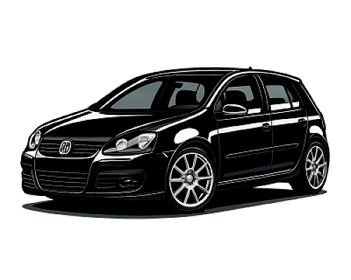 Volkswagen Golf GTI Ed30 / Pirelli (MK5) — 230 PS • 2004–2009