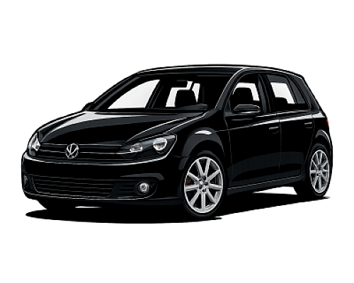 Volkswagen Golf GTI (MK6) — 211 PS • 2009–2012