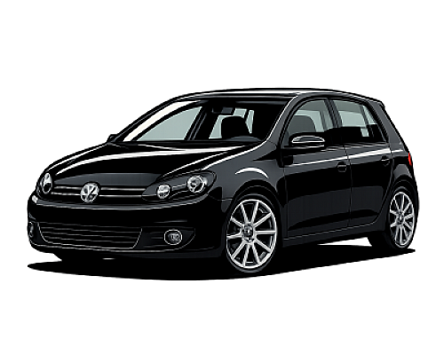 Volkswagen Golf GTI Ed35 (MK6) — 235 PS • 2009–2012