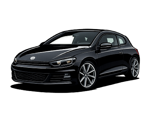 Volkswagen Scirocco 2.0TFSI (MK3) — 200 PS • 2008–2017