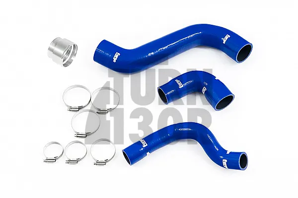 Forge Motorsport Silicone Boost Hoses Renault Megane 3 RS Blue Color