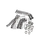 BMW X3M / X4M Scorpion GPF Delete Pipe