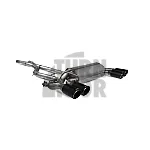 BMW M2 Comp F87 Scorpion GPF Back