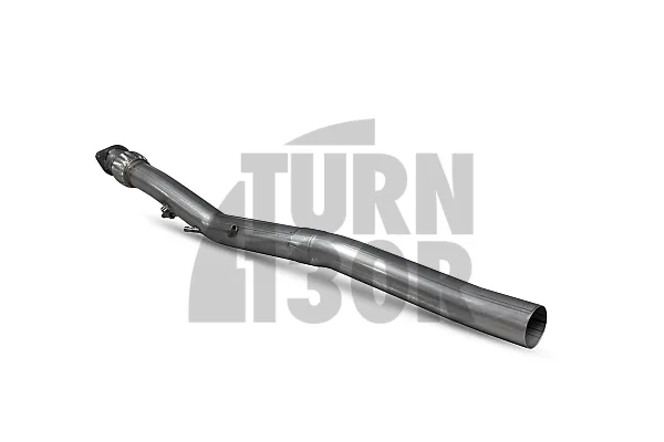 Mercedes A35 AMG Scorpion GPF Delete Pipe
