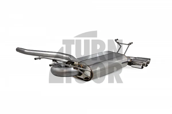 Mazda MX5 ND Scorpion Catback Exhaust