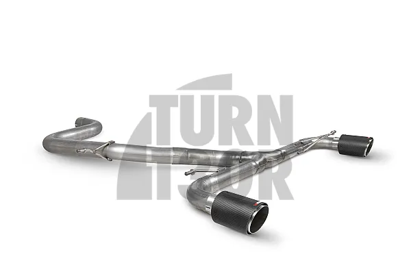 Golf 6 GTI Scorpion Predator Catback Exhaust