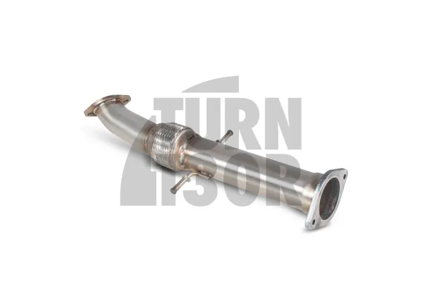 Opel Astra J OPC Scorpion Secondary Decat Pipe