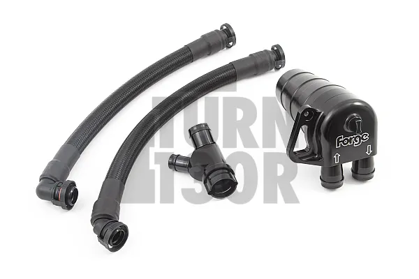 Toyota Supra GR 3.0 A90 MK5 Forge Oil Catch Can