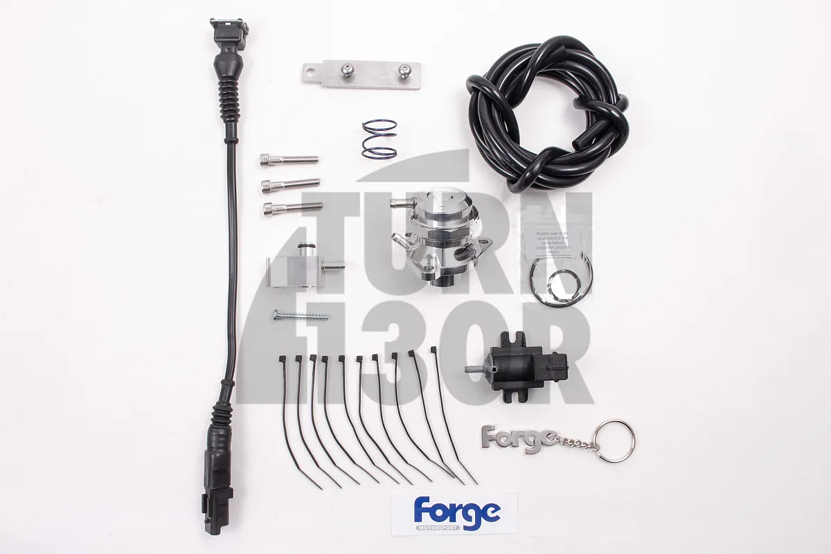 Комплект клапан за освобождаване Forge за N14 Cooper S R55 / R56 / R57