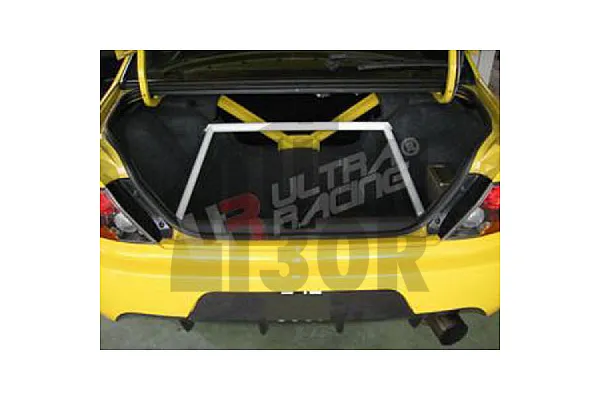 Ultra Racing 4 Points Rear Upper Strut Bar Mitsubishi Lancer Evo 8 / Evo 9 