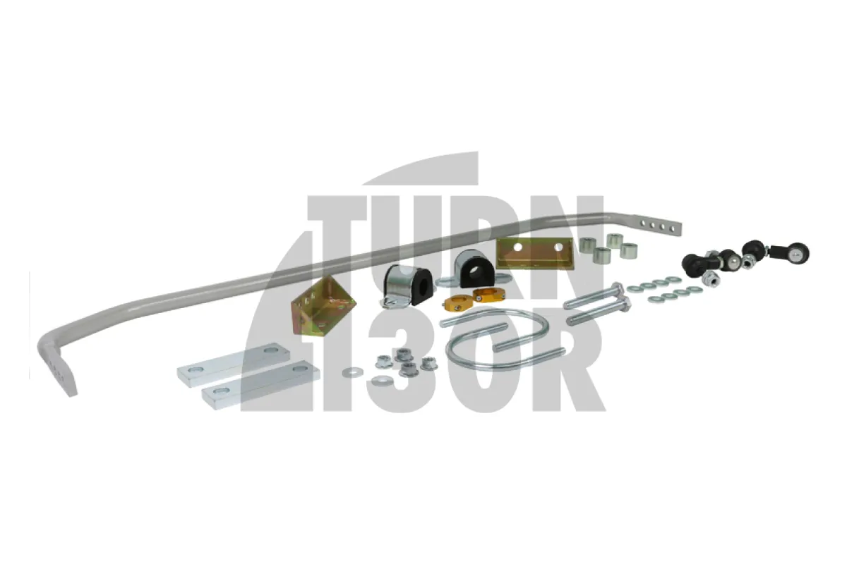 Whiteline Adjustable Rear Anti-Roll Bar Opel Astra J OPC
