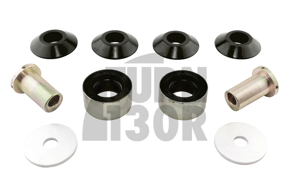 Whiteline Front Control Arm Lower Inner Rear Bushing Anti-lift Subaru Impreza STI 08-14