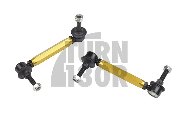 Whiteline Adjustable Rear Sway Bar Link Kit Lancer Evo 8 / 9