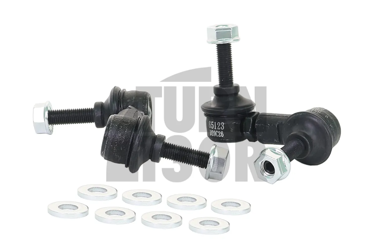 Whiteline Adjustable Front Sway Bar Link Kit Mitsubishi Lancer Evolution 8 / 9 / 10