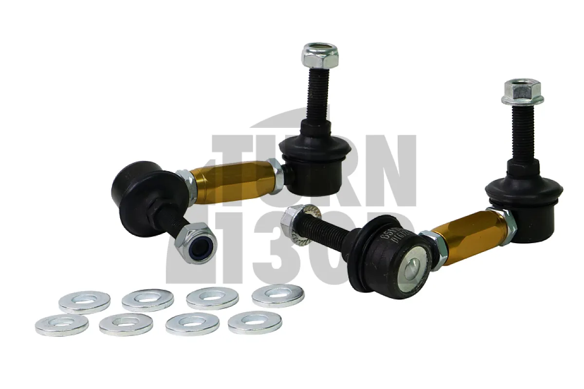 Whiteline Adjustable Rear Sway Bar Link Kit Focus 2 RS