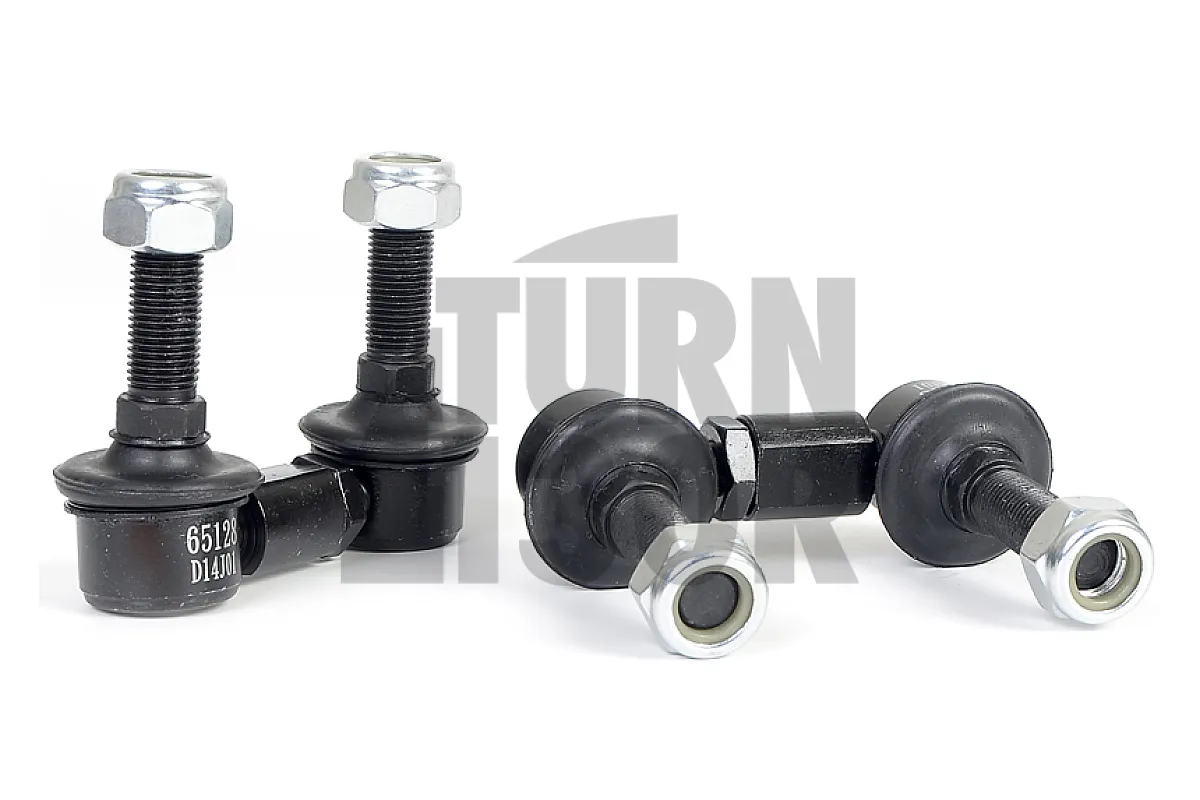 Whiteline Adjustable Front Sway Bar Link Kit Impreza STI 14-19