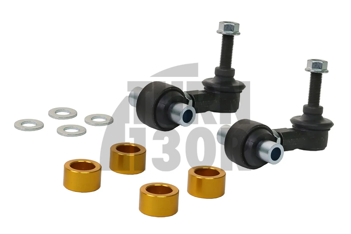 Whiteline Adjustable Rear Sway Bar Link Kit Audi S3 / RS3 8V / TT Mk3