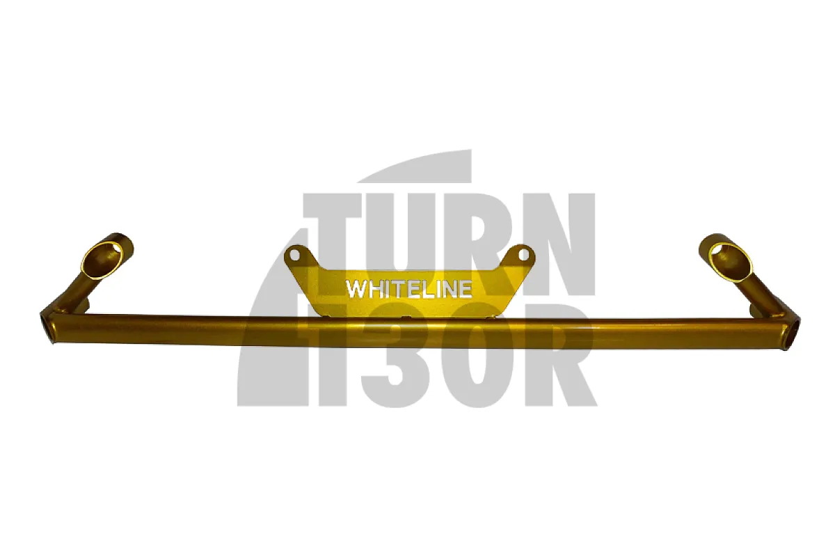 Whiteline Front Lower Brace Toyota GT86 and Subaru BRZ