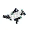 Комплект инжектори Deatschwerks 440cc / 550cc / 650 / 750cc / 1000cc за VAG 1.8T 20V 440cc Flow Flow 550cc