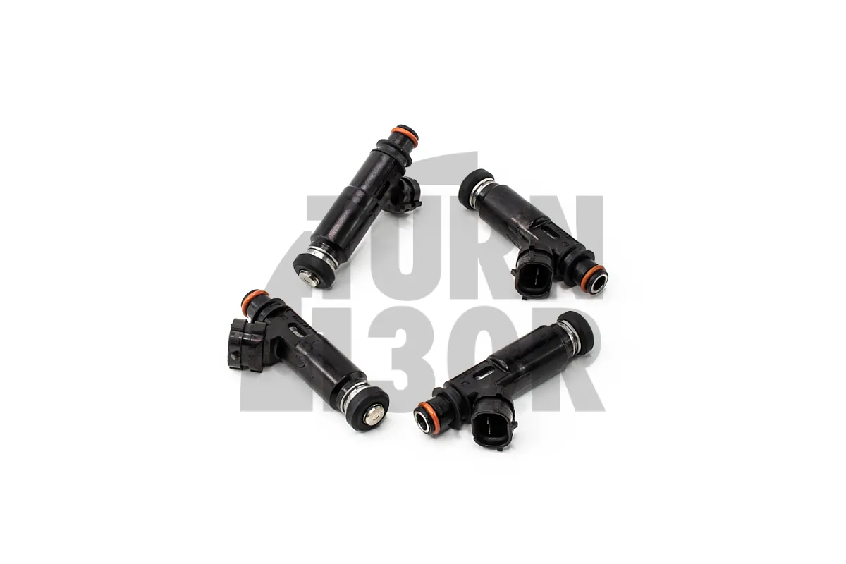 Комплект инжектори Deatschwerks 350cc / 450cc / 700cc или 1000cc за Mazda MX5 NA / MX5 NB