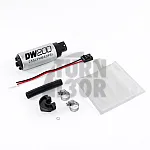Комплект горивна помпа DW200 / DW300 или DW420 за Subaru Impreza GT GC8 и WRX / STI 01-07 Deatschwerks