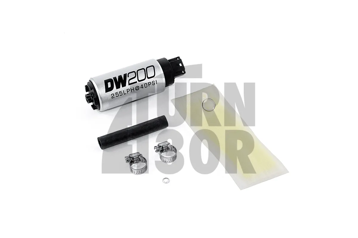 Комплект горивна помпа DW200 / DW300 или DW420 за Integra Type R и Civic EK4 / EG6 Deatschwerks