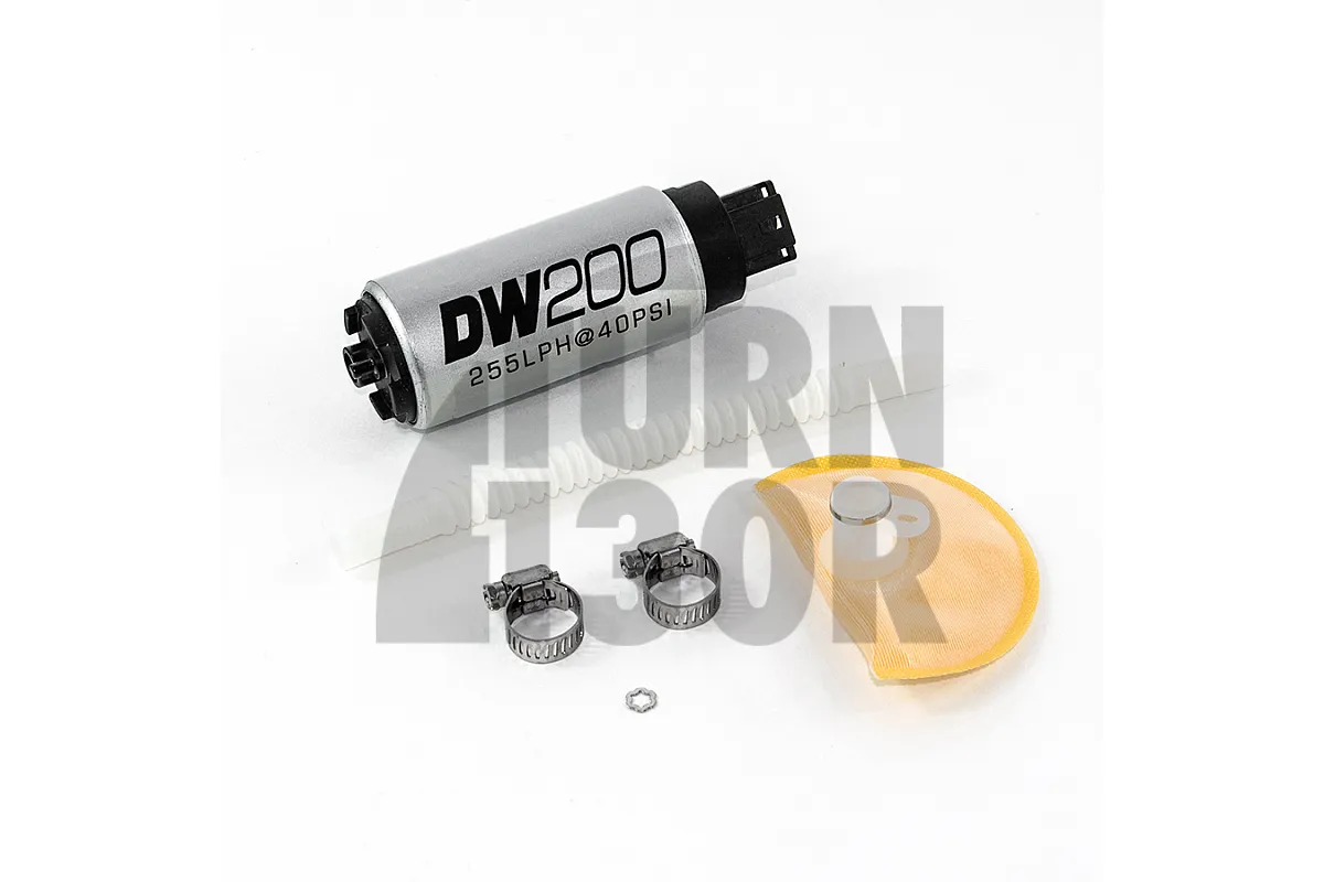 Комплект горивна помпа DW200 / DW300 или DW420 за Mazda RX8 Deatschwerks