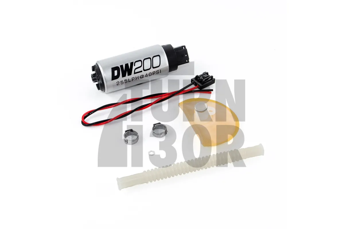 Комплект горивна помпа DW200 / DW300 или DW420 за Nissan 370Z Deatschwerks