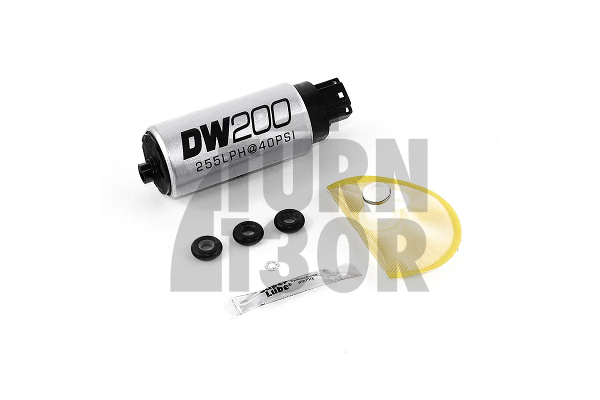 Комплект горивна помпа DW200 / DW300 или DW420 за Nissan 350Z Deatschwerks