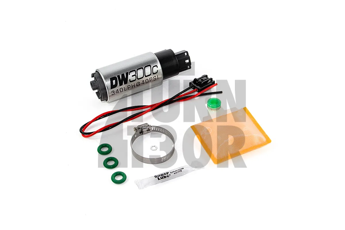 Комплект горивна помпа DW65C / DW300C за Ford Focus 2 RS Deatschwerks
