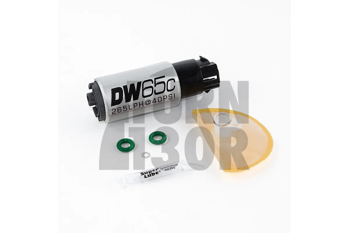 Комплект горивна помпа DW65C / DW300C за Subaru Impreza STI 08-18 Deatschwerks