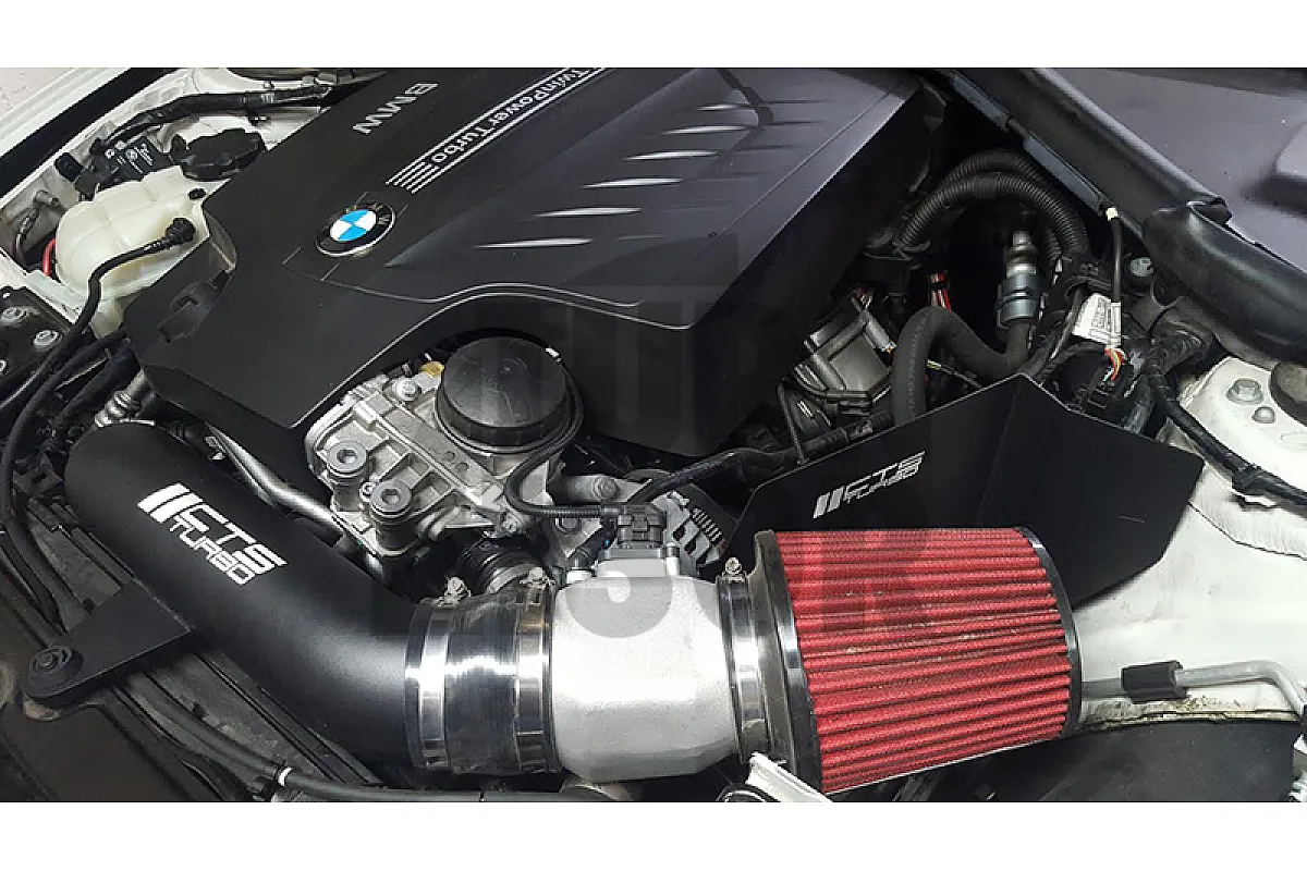 CTS Turbo Intake for BMW 135i - 235i - 335i - 435i - M2 N55