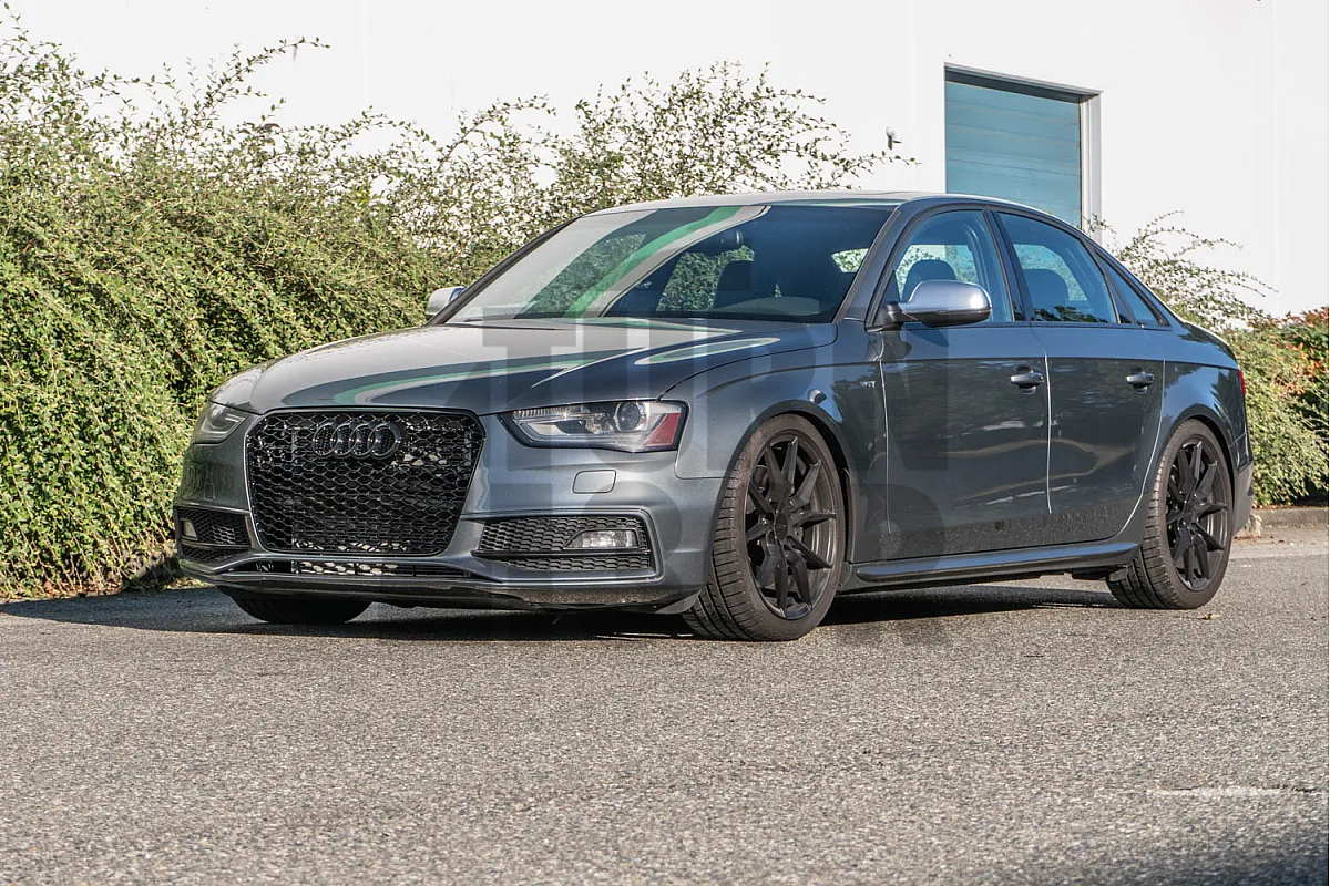 CTS Turbo -50mm Спорт пружини за Audi A4 и S4 B8