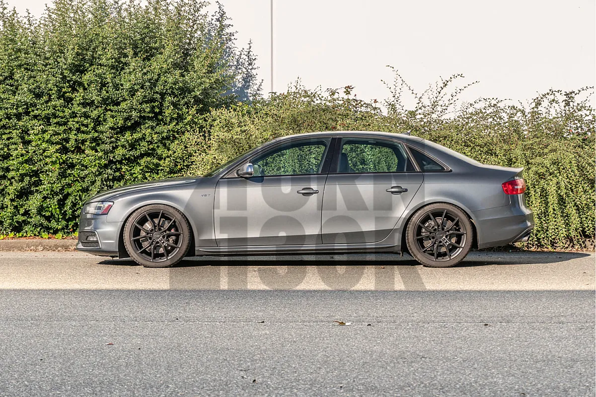 CTS Turbo -50mm Спорт пружини за Audi A4 и S4 B8