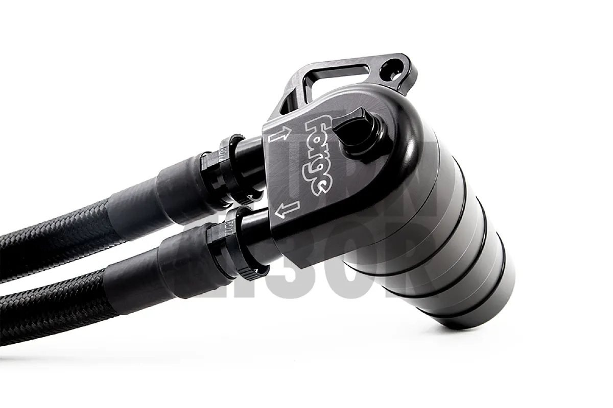 Toyota Supra GR 3.0 A90 MK5 Forge Oil Catch Can