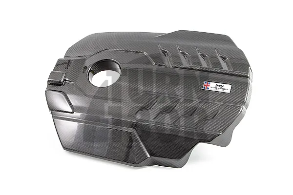 Forge Карбонов капак за двигател Hyundai I30 N