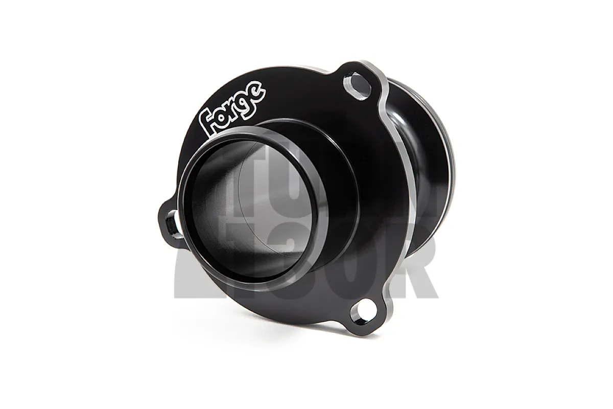 Forge Motorsport Turbo Muffler Delete Golf 8 GTI / Octavia NX RS 2.0 TSI