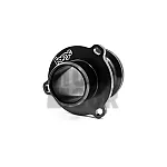 Forge Motorsport Turbo Muffler Delete Golf 8 GTI / Octavia NX RS 2.0 TSI