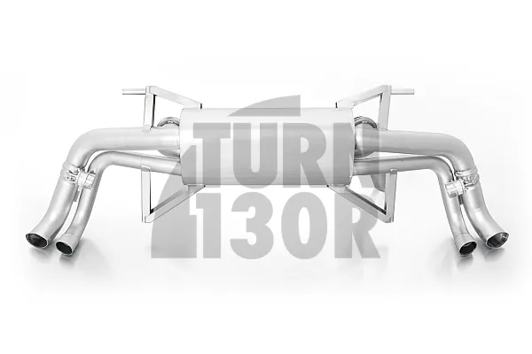 Exhaustна система Remus Racing Axle Back за Audi R8 V10 15-18