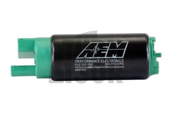 Комплект високодебитна горивна помпа AEM 340 l/h за монтаж в резервоар