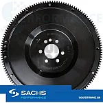 Комплект съединител Sachs 550Nm за Golf 5 GTI / GTI Edition / Scirocco R с маховик