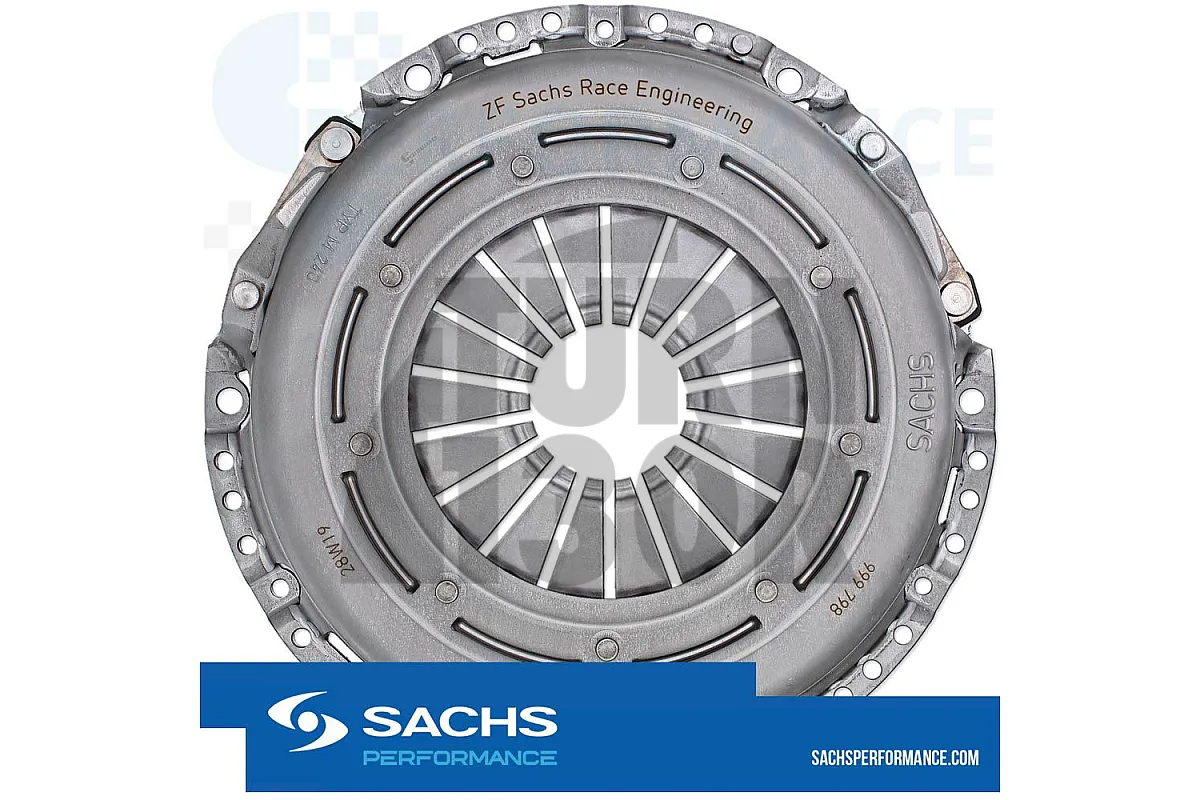Сachs Performance Комплект Съединител 550Nm за Golf 6 R / Audi S3 8P / Audi TT 8J с Маховик