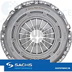 Комплект съединител Sachs Performance 530Nm за Golf 7 GTI / Golf 7 R / S3 8V / TT 8S / Leon 3 Cupra с маховик