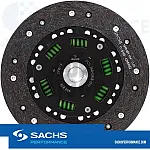 Комплект съединител Sachs Performance 530Nm за Golf 7 GTI / Golf 7 R / S3 8V / TT 8S / Leon 3 Cupra с маховик