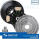 Кит за съединител Sachs Performance 600Nm с маховик за Golf 7 GTI / Golf 7 R / Octavia 5E